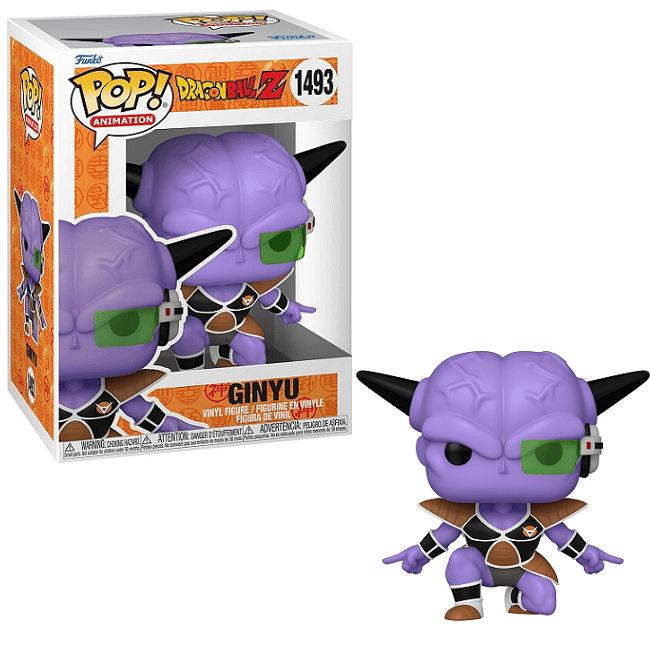 Funko Pop 1493 - Ginyu