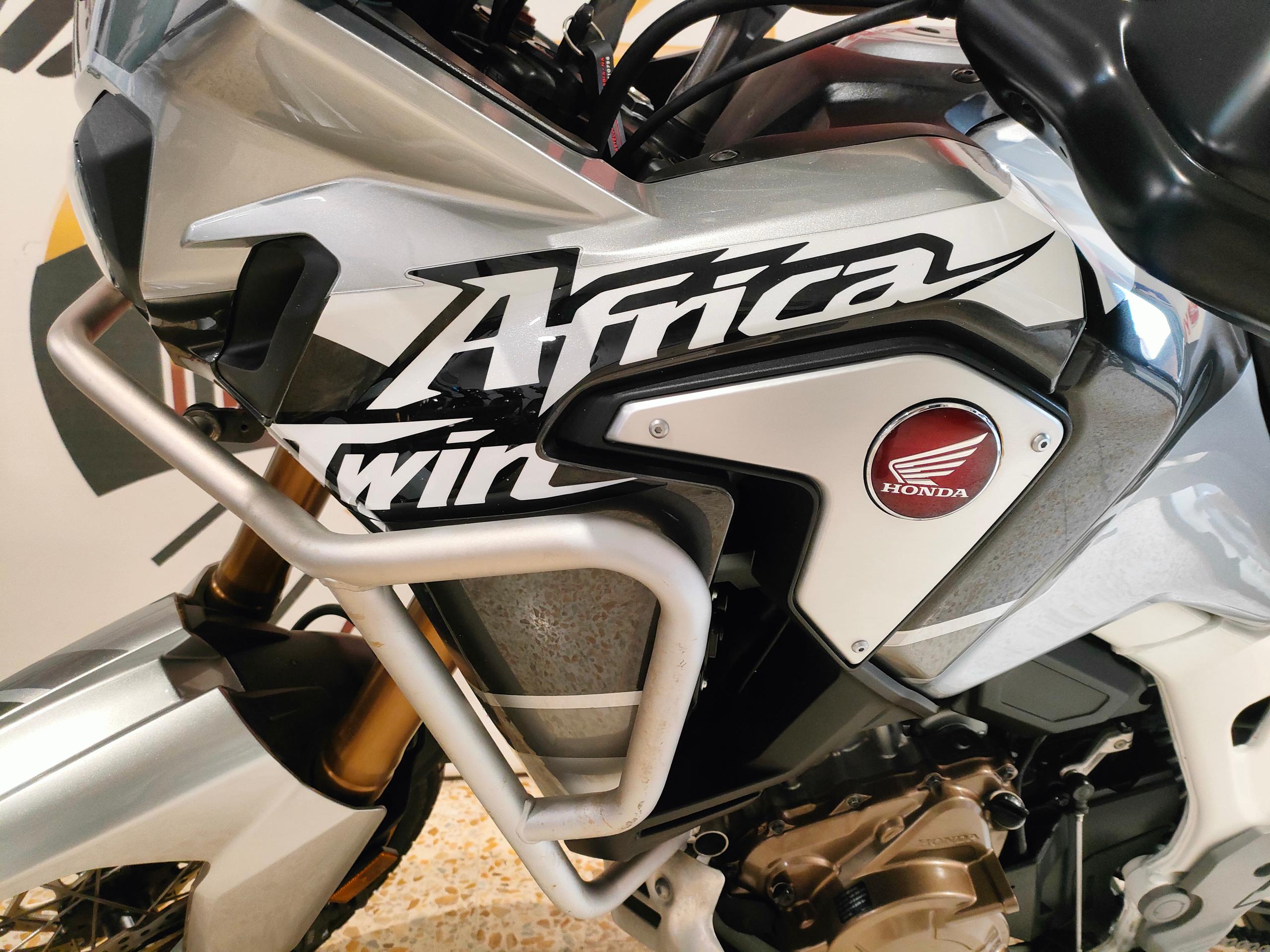 Honda Africa Twin 1000 Adventure Sport 2019 Km26116