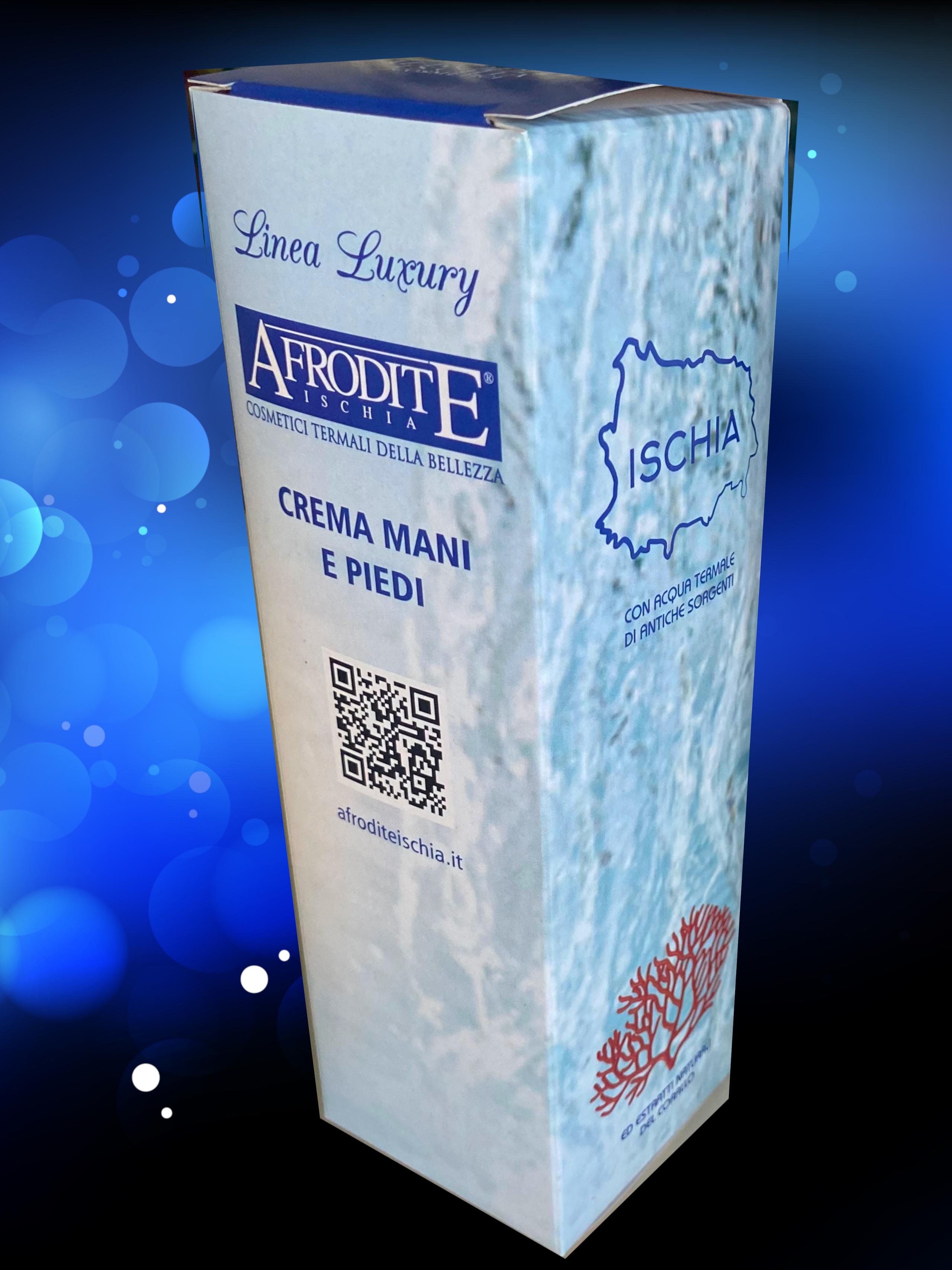 Crema Mani e Piedi 200 ml.