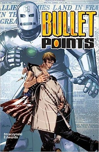 BULLET POINTS - MARVEL COMICS (2007)