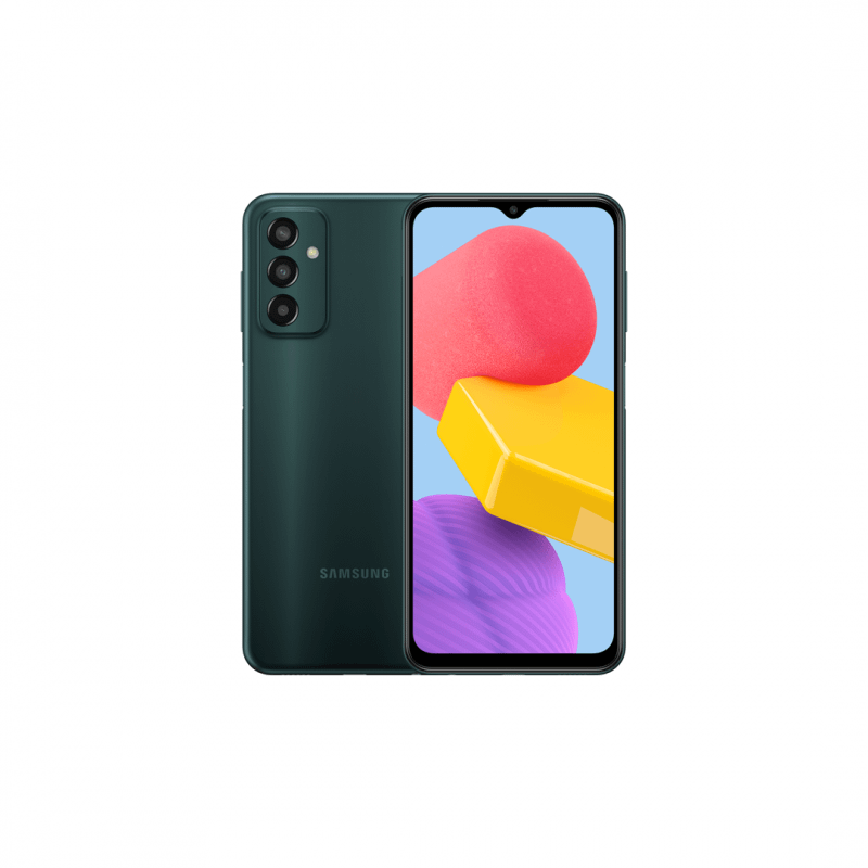 SAMSUNG M13 4GB/64GB 6,6" EU GREEN