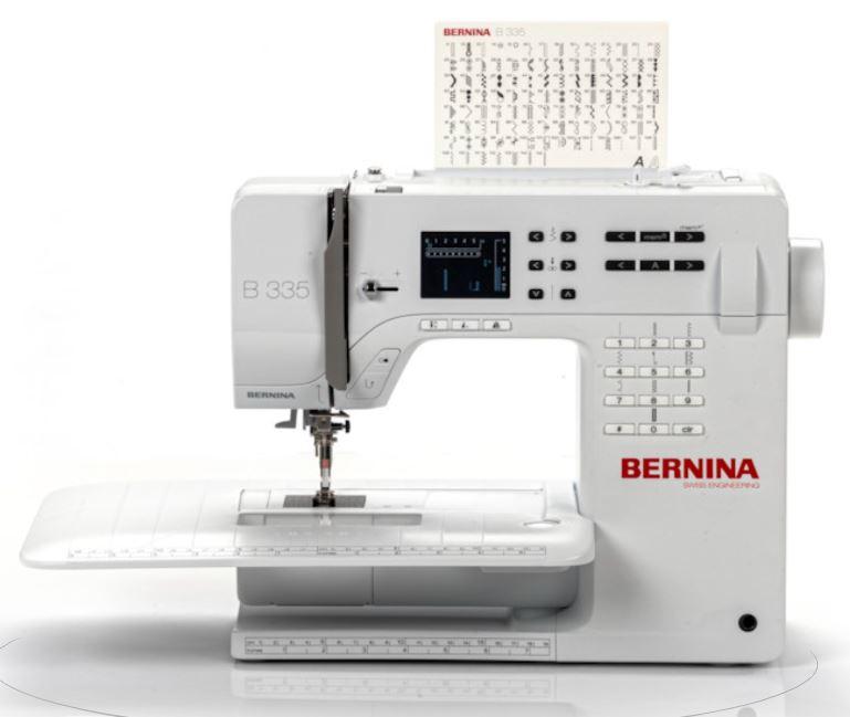 BERNINA  B335