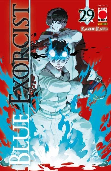 Blue Exorcist 29 - Variant