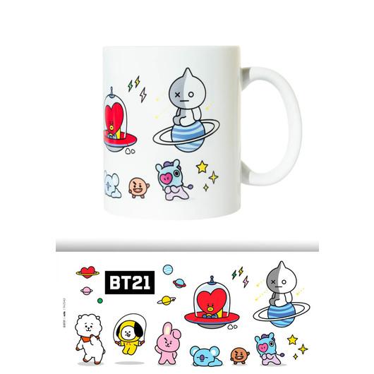 Tazza BT21