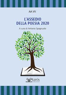 L'ASSEDIO DELLA POESIA 2020 di Antonio Spagnuolo
