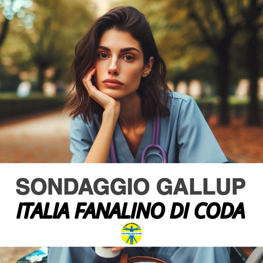 "Crisi globale del lavoro: gli infermieri italiani fanalino di coda"