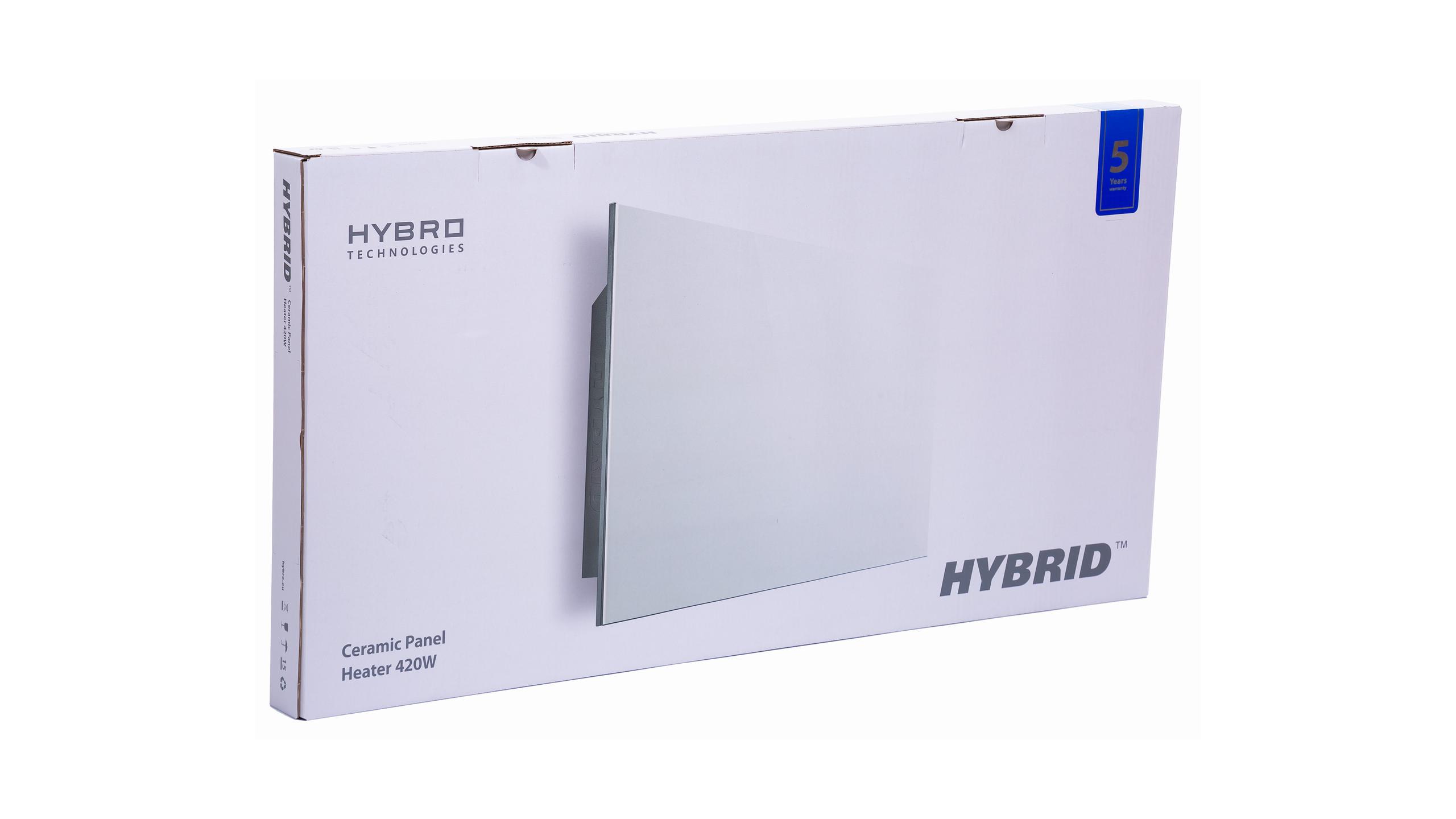 HYBRID 420W (bianco)