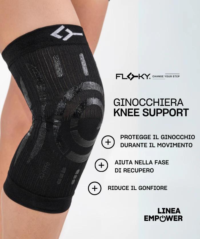 Floky Ginocchiera Knee Support