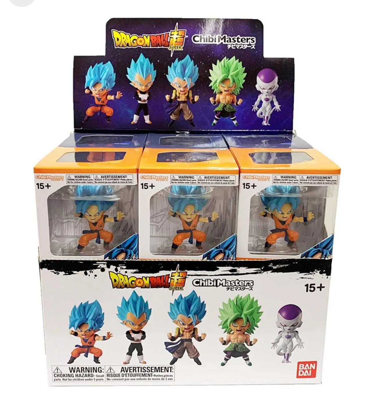 Chibi Masters Bandai - Dragon Ball