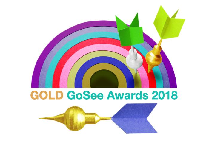 GOLD Gosee Awards Illustration Category