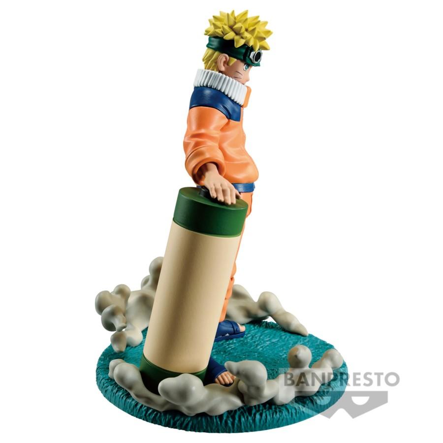 Naruto Shippuden Memorable Saga Naruto Uzumaki Figure