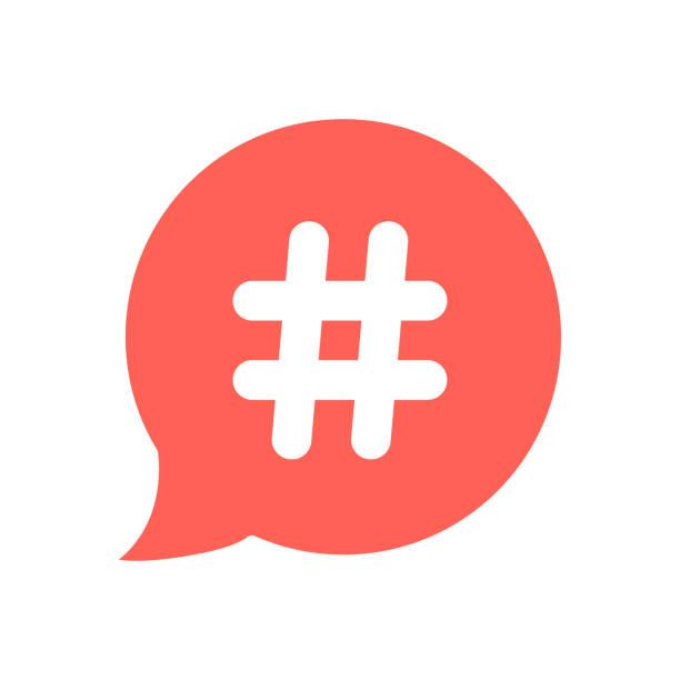 L' IMPORTANZA DELL' HASHTAG SUI SOCIAL