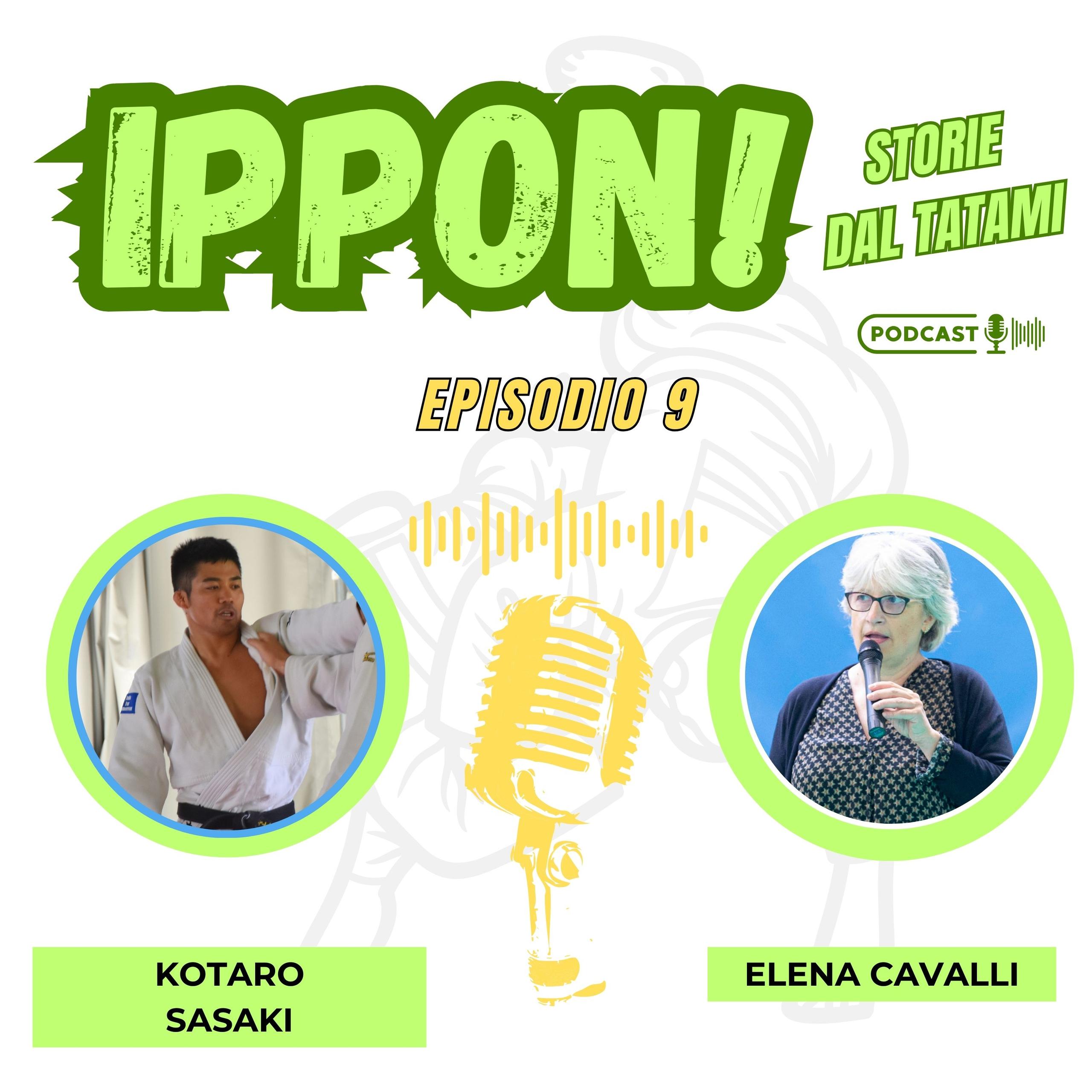 Podcast Ippon storie dal tatami