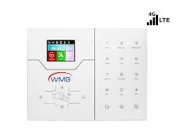 WMG - KIT d'allarme GSM TCP-IP GPRS - DEFCON 6 LAN