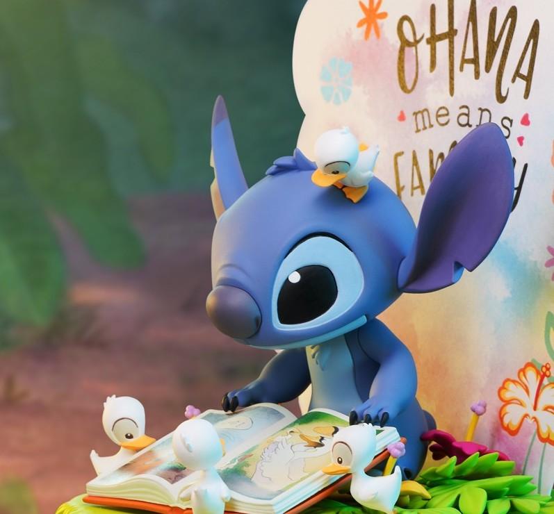 Figure Lilo & Stitch