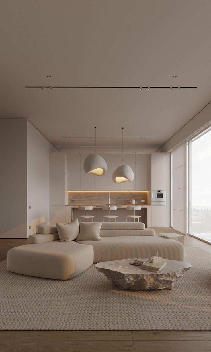 Cozy Chic Living, Inspiration by Elisa Berger Design Brand & Interior Architecture Studio Lugano