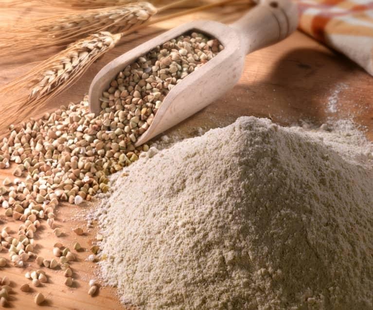 Farina di grano saraceno bio