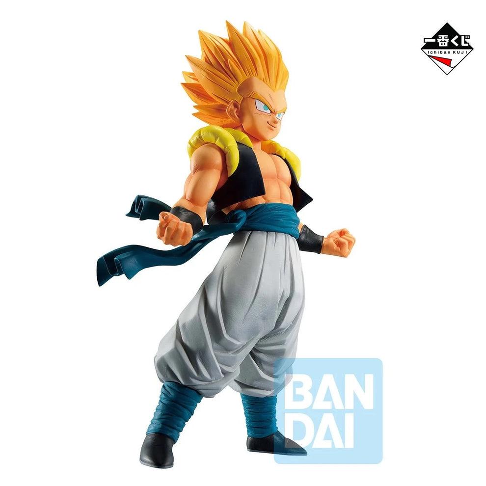 Dragon Ball Gotenks Super Saiyan VS Omnibus Beast Masterlise Ichiban Kuji Figure