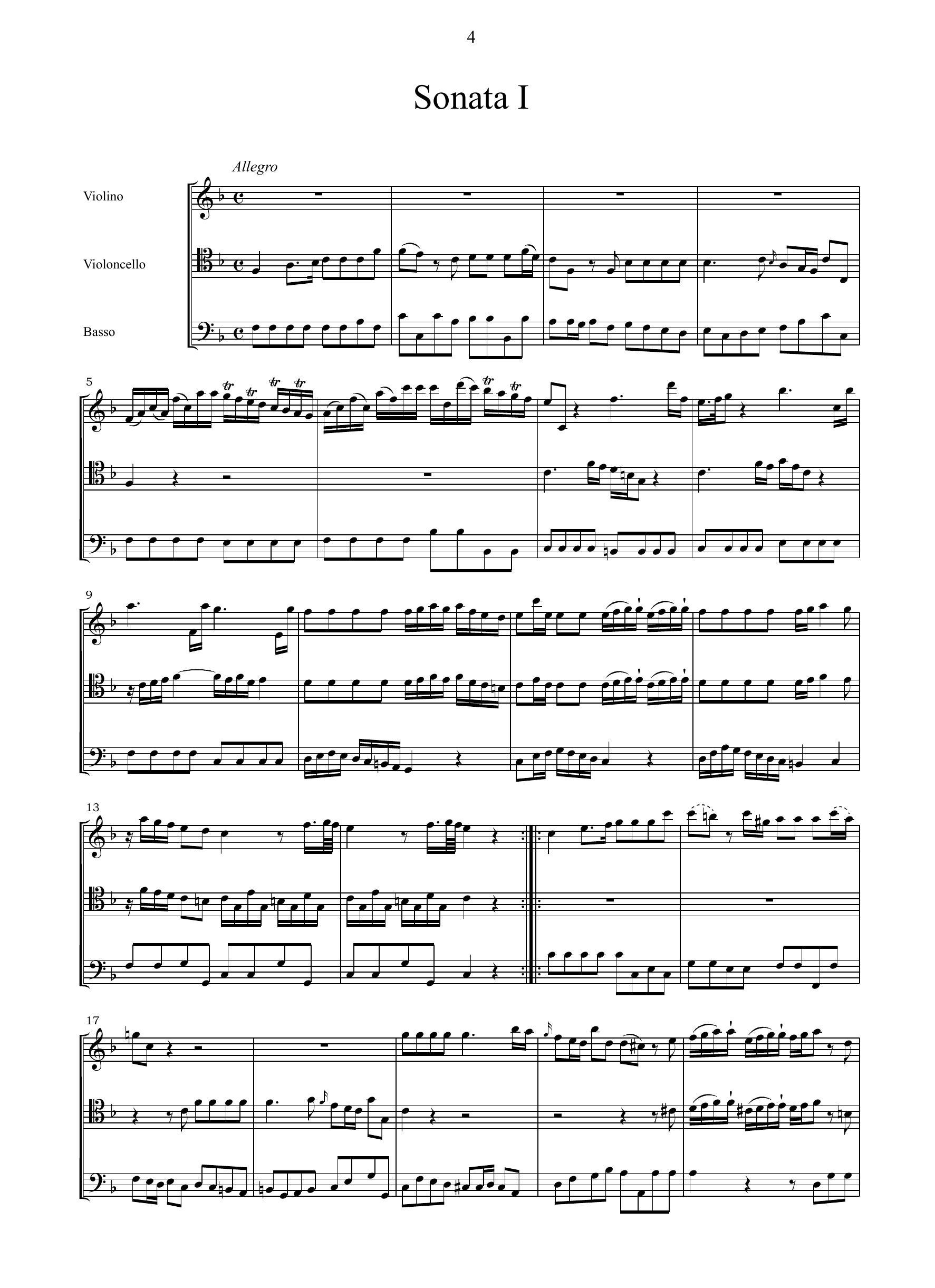 G.C.Wagenseil: 6 Sonate (Ms, A-Wn)