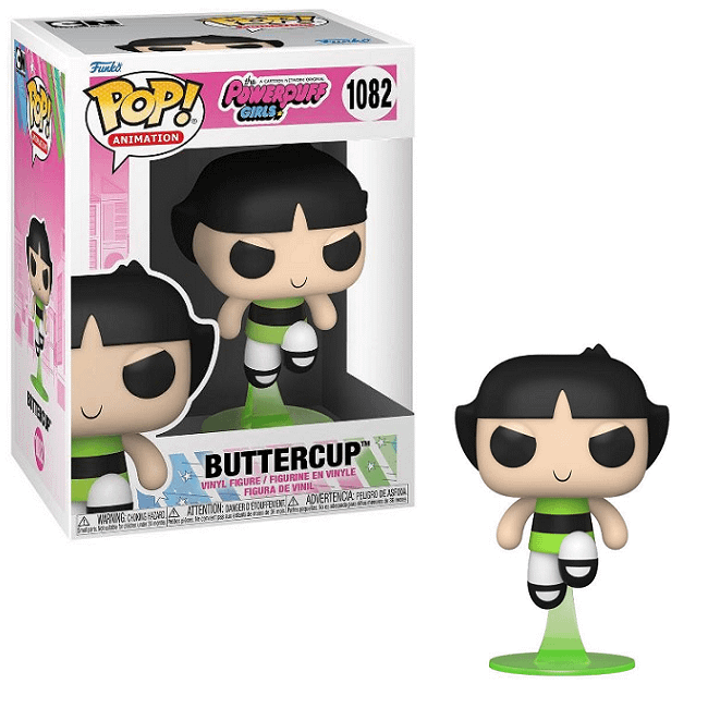 Funko Pop 1082 - Buttercup