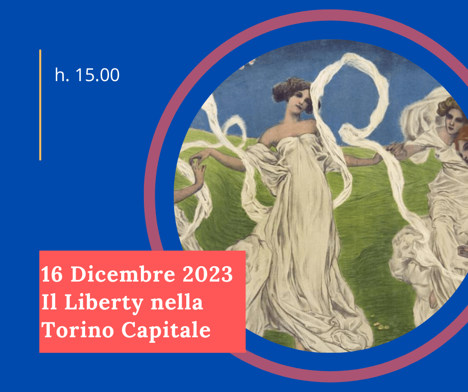 Il liberty nella Torino Capitale