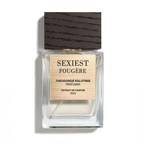 SEXIEST FOUGÈRE EXTRAIT DE PARFUM THEODOROS KALOTINIS