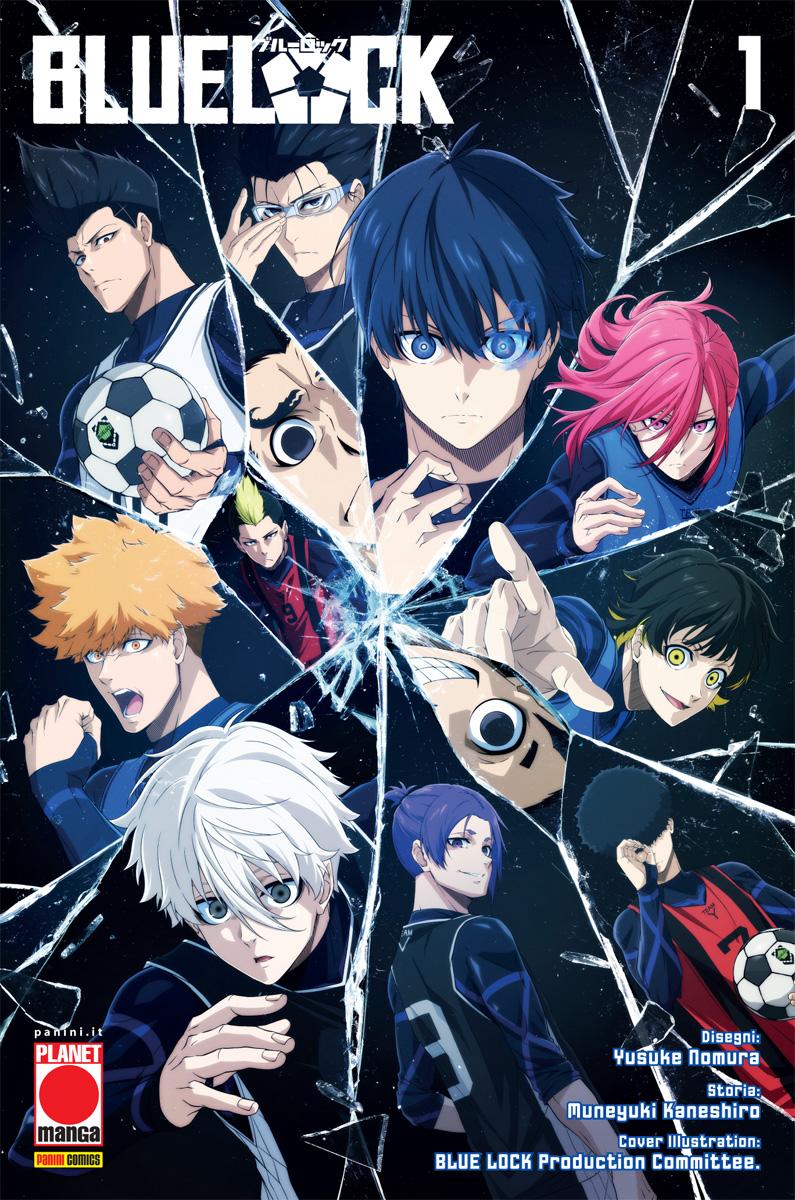 Blue Lock 1 – Variant Anime