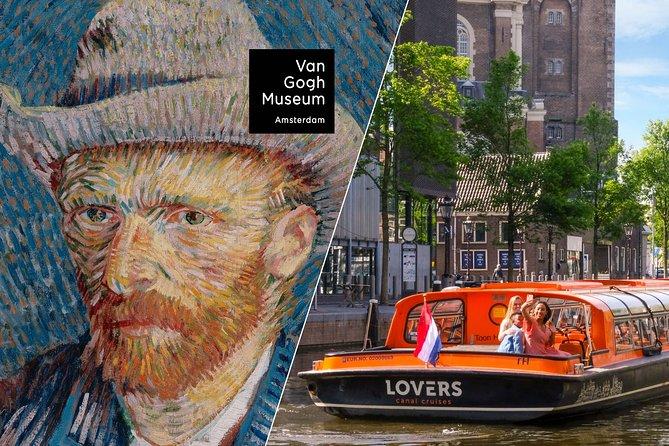 Visita guidata del Museo Van Gogh