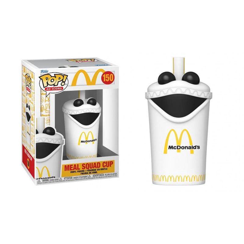 Funko Pop 150 - Meal Squad Cup