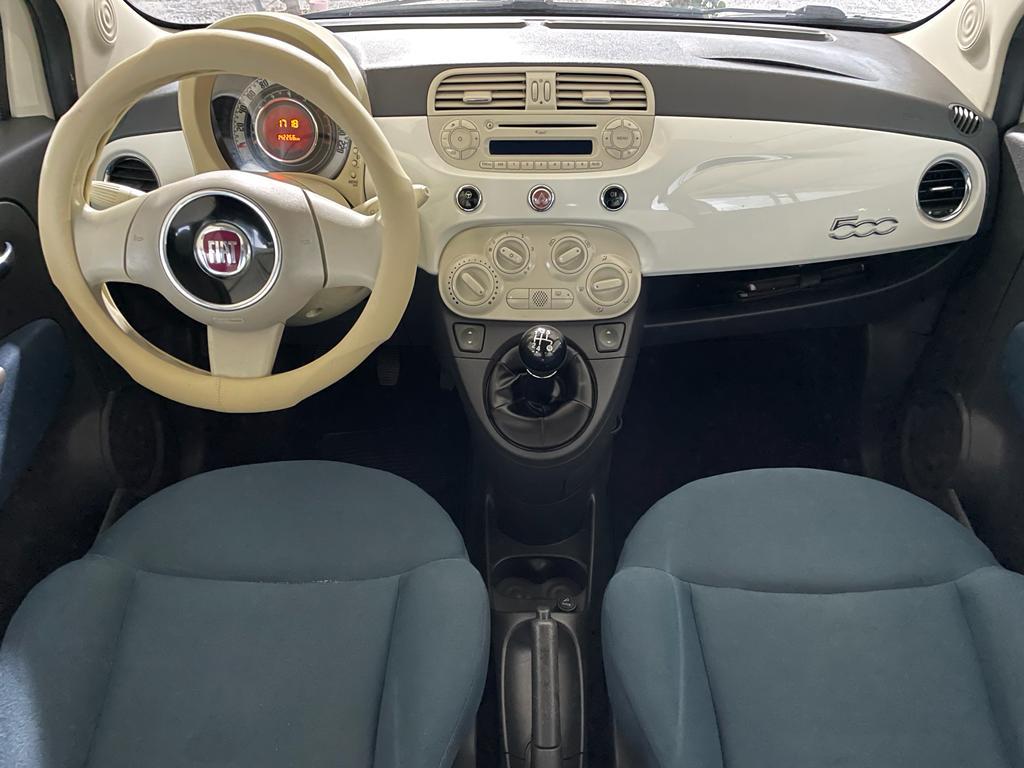 Fiat 500 1.2 PopStar 2009 km 142.000 Unico Proprietario