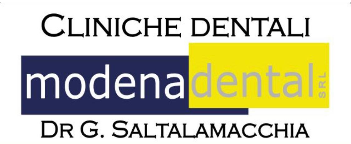 Cliniche Odontoiatriche Modenadental