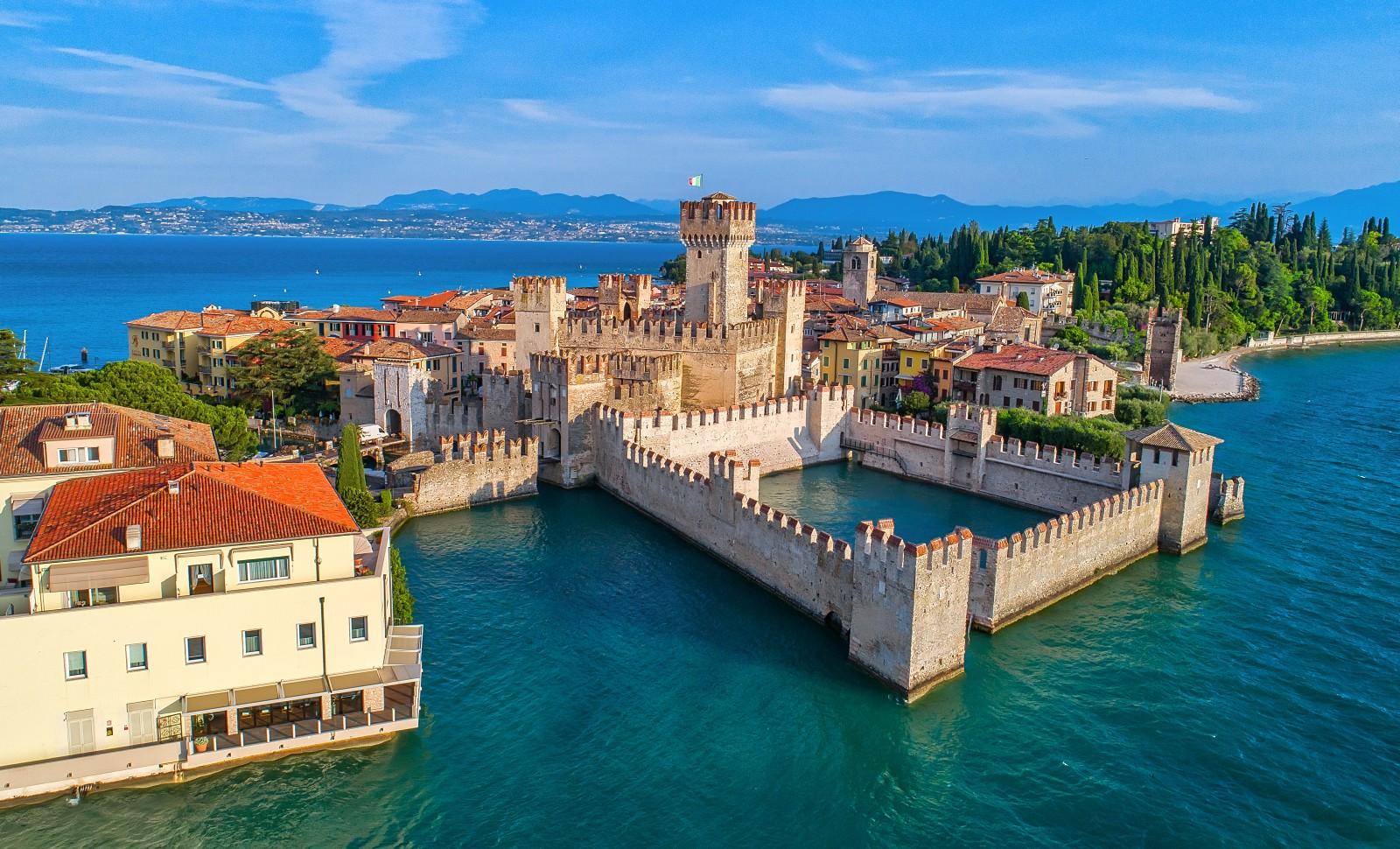 SIRMIONE - BRESCIA - LOMBARDIA