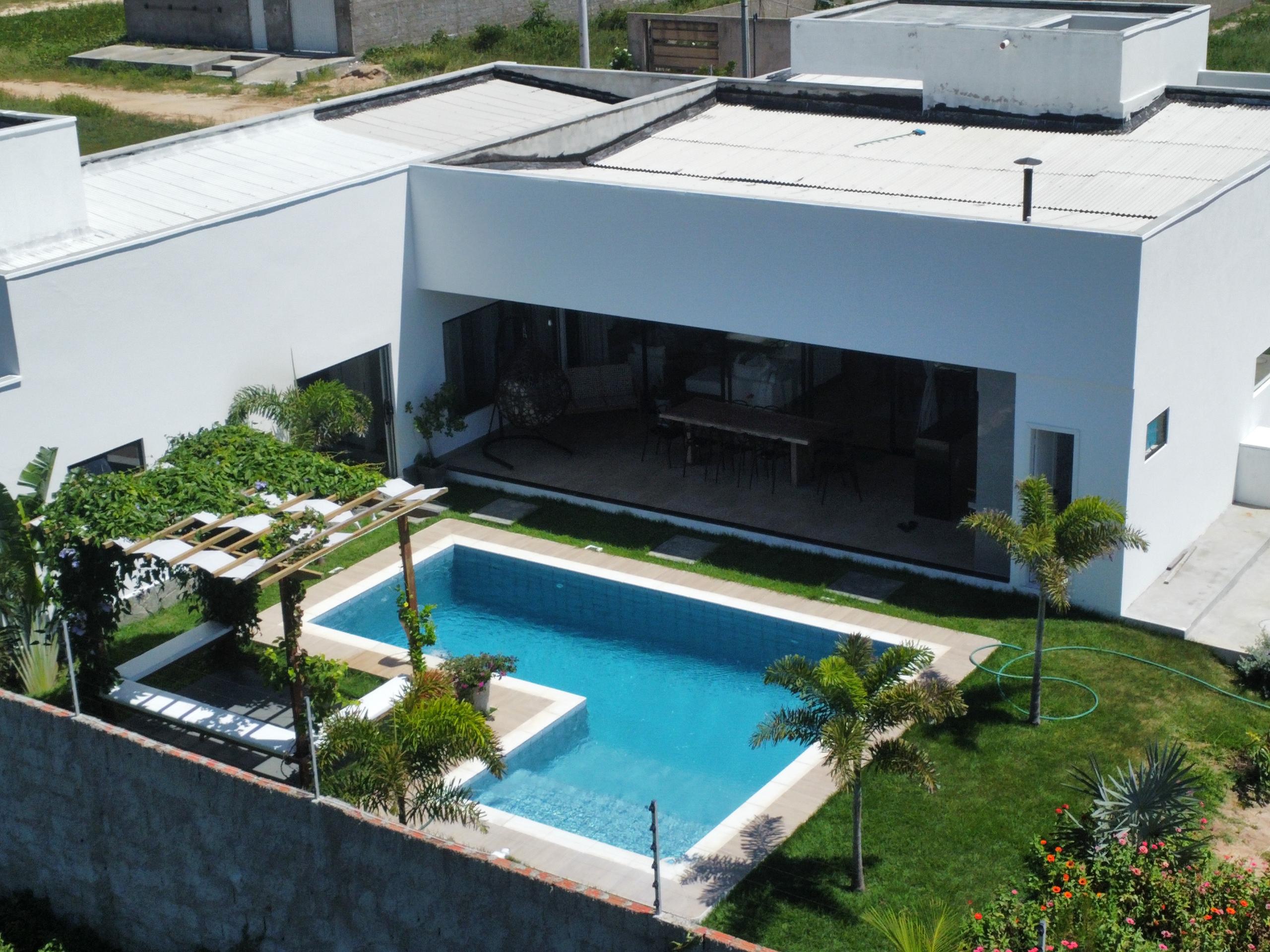 Casa com piscina Beberibe, Praia das fontes