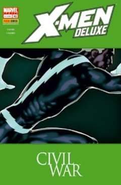 X-MEN DELUXE #145 - PANINI COMICS (2007)