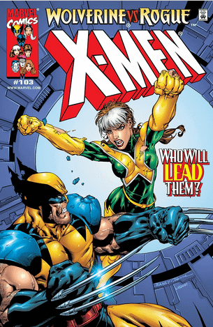 X-MEN #101#102#103 - MARVEL COMICS (2000)