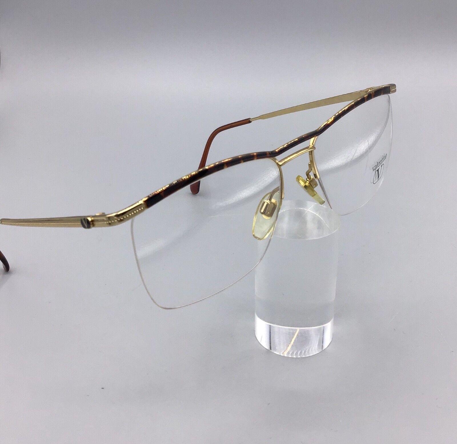 Valentino occhiale vintage V367 Eyewear frame brillen lunettes