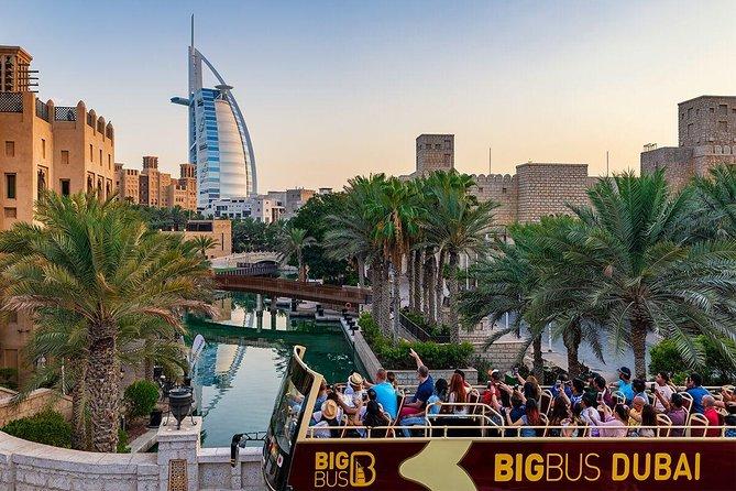 Autobus turistico di Dubai, City Sightseeing