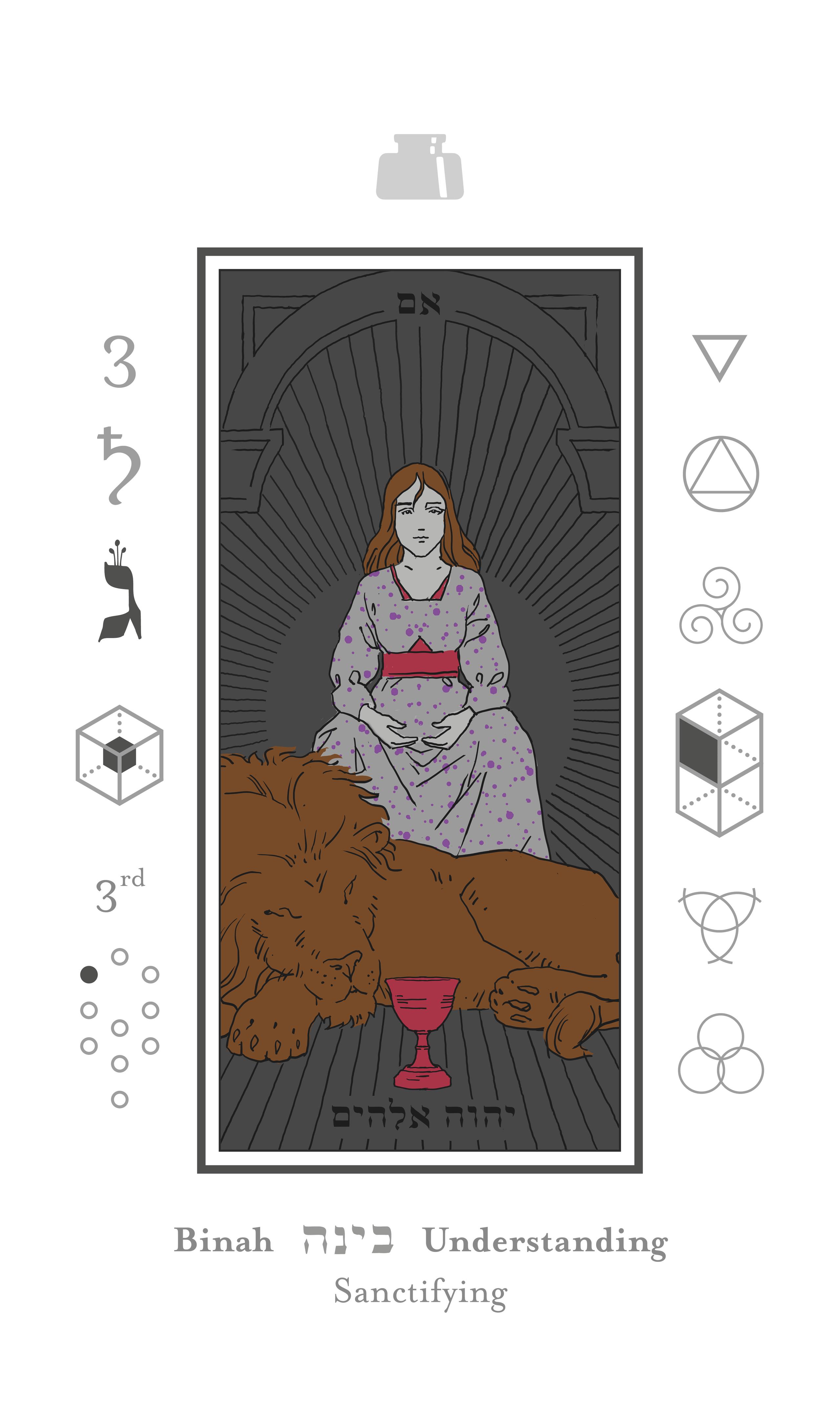 A093 PONTIFEX TAROT