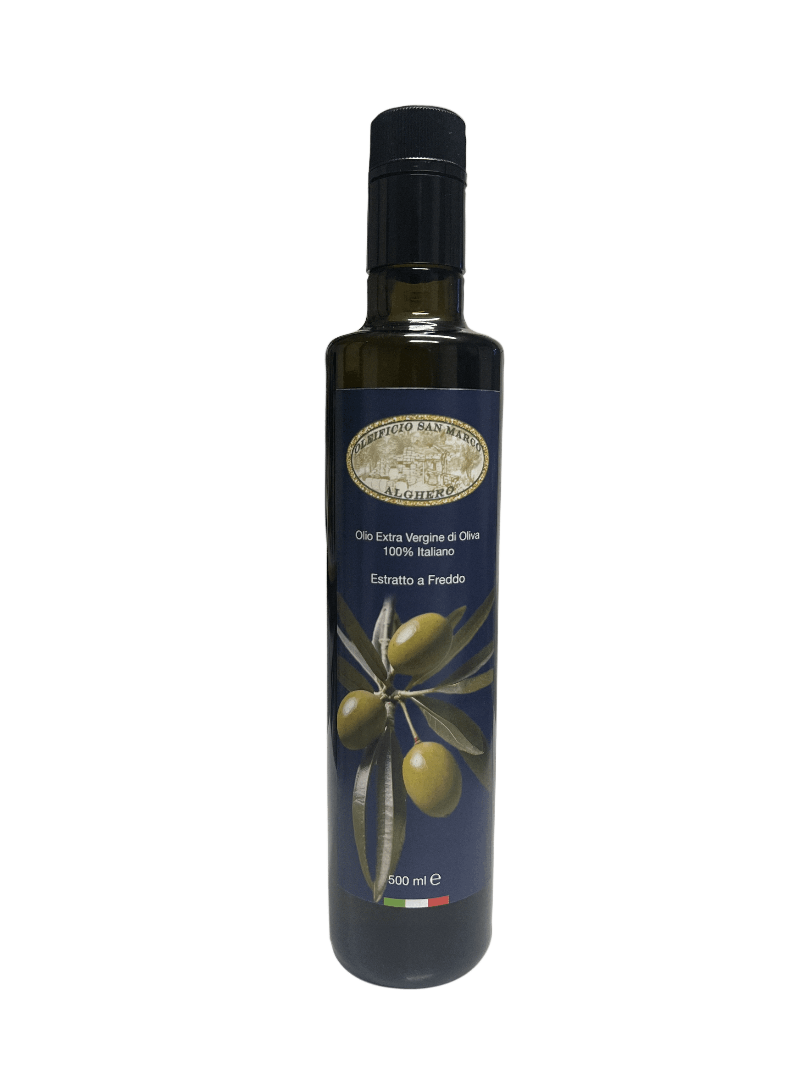 Olio Extravergine Di Oliva 500 ml