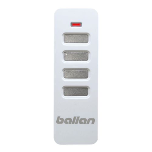 TELECOMANDO BALLAN PEARL 4018 868,8 MHZ ROLLING CODE