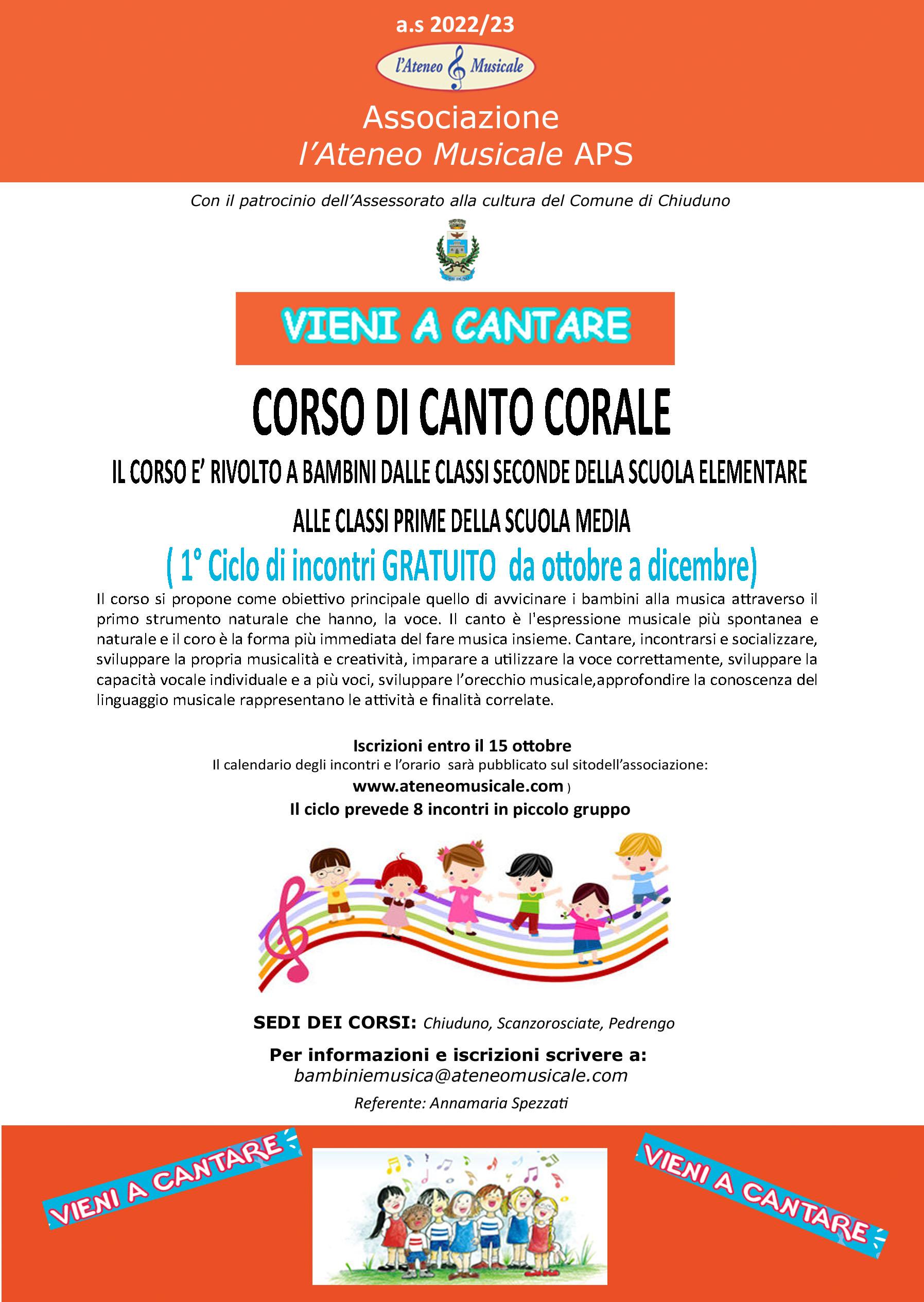 per bambini da 7 a 11 anni