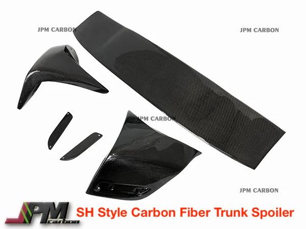 Toyota Supra GR A90 / A91 Carbon Body Kit - JPM