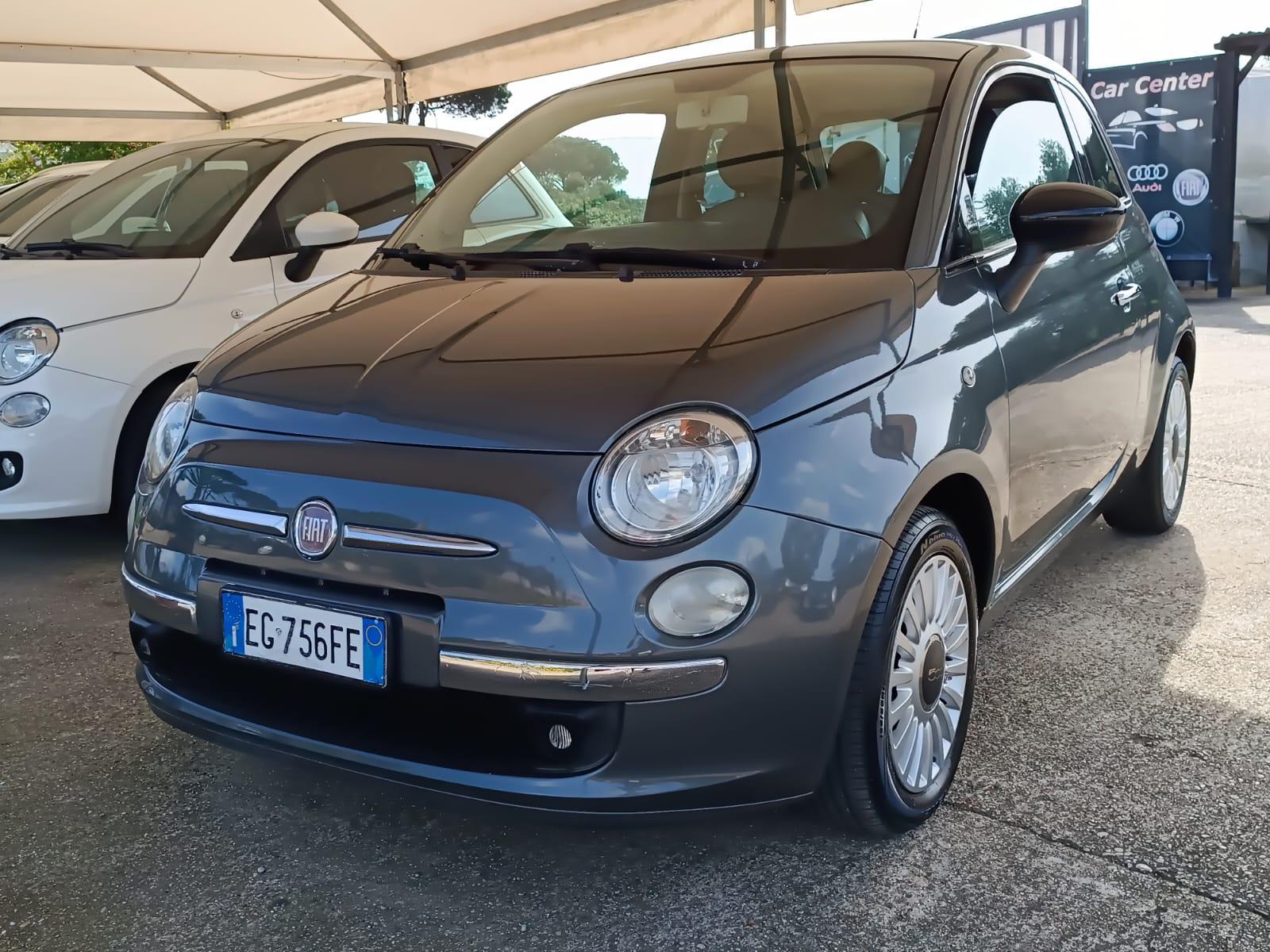 Fiat 500 1.3 Mjt Km 75.000 2011 Ok Neo Garanzia Finanziamento