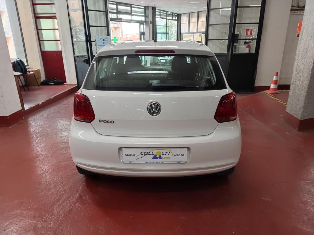 VOLKSWAGEN Polo 1.2 70cv 5p. Comfortline