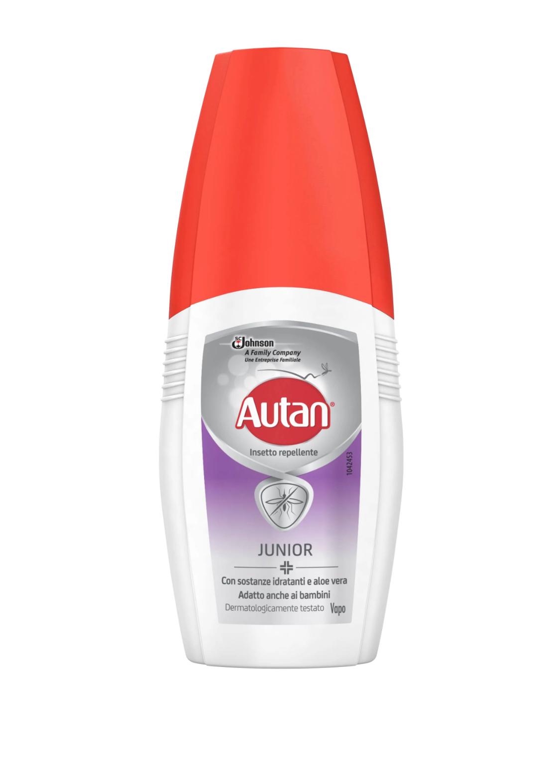 Autan Junior Vapo - 100 ml