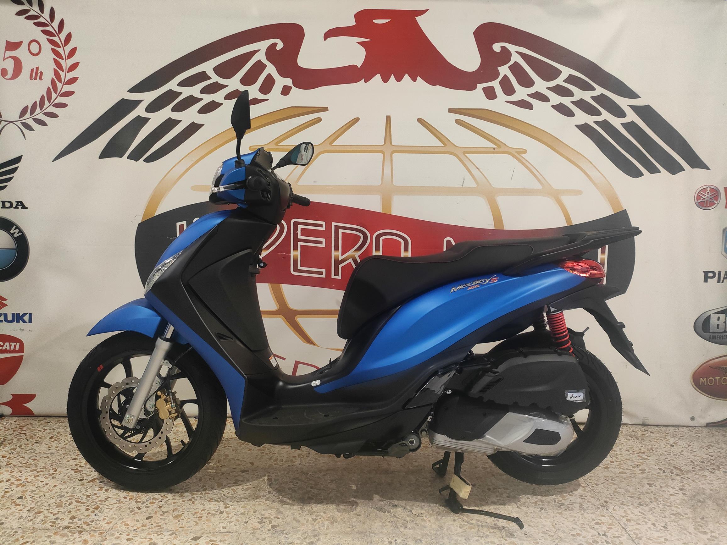 Piaggio Medley S 150 nuovo da immatricolare IN PROMOZIONE