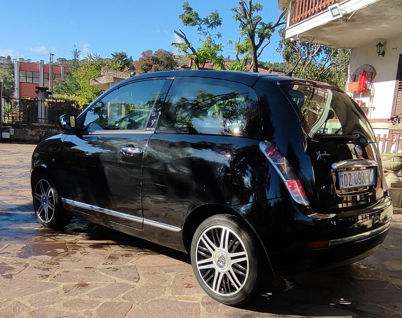 #VENDUTA#LANCIA YPSILON 1.3 MJET  ELLE LIMITED