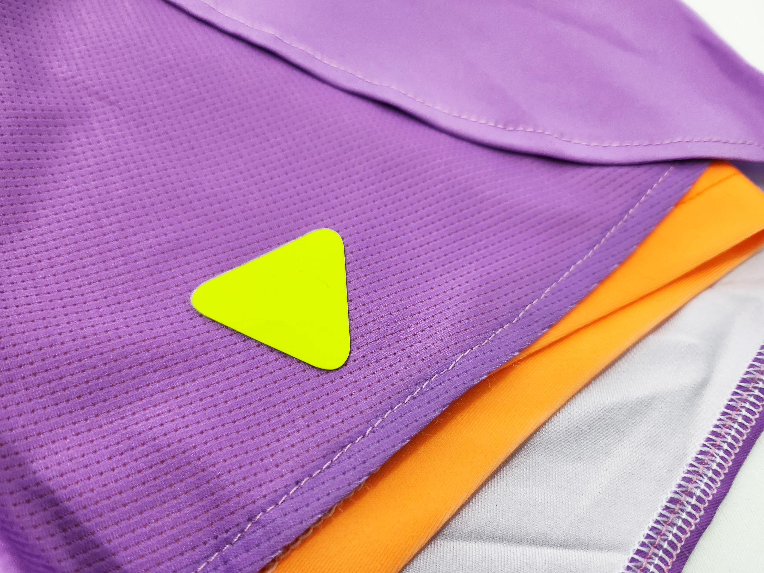 Short Woman ACTIVE - LILLA