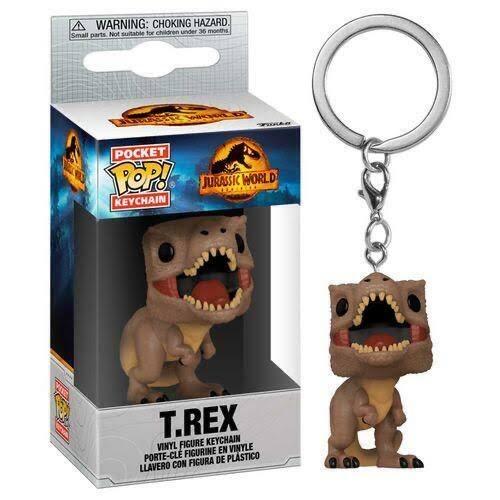 Pocket Pop T. Rex