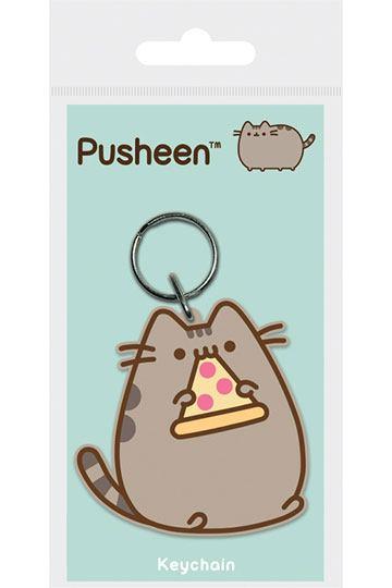 Portachiavi Pusheen Pizza